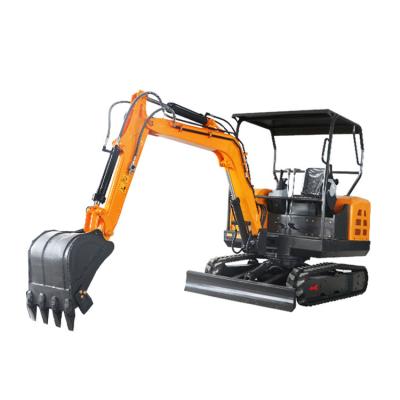 Chine cheap 3 ton digger machine VTW-30 excavator for sale à vendre