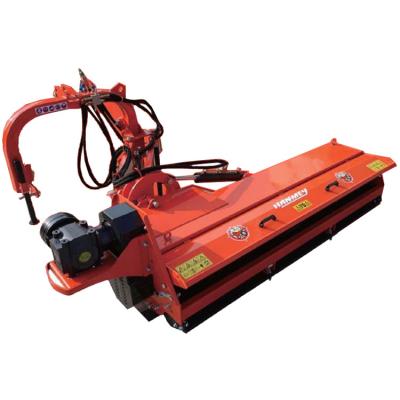 Chine Hanmey AGFT140 new type price of tractor lawn mower machine à vendre