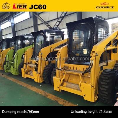 China manufacture of high quality JC60 mini skid steer loader for sale zu verkaufen