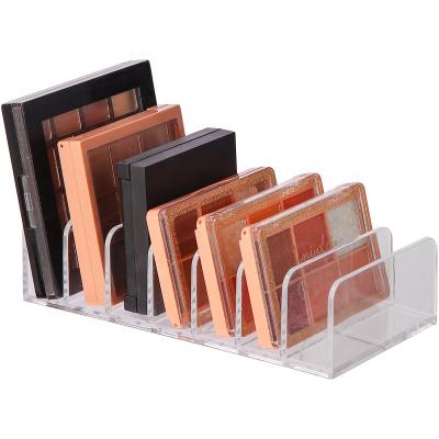 China Manufacture Makeup Eyeshadow Palette Organizer Display Stand Eyeshadow Palette Display Stand for sale