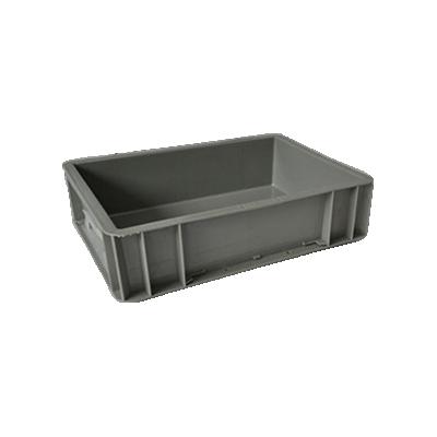 China Euro Logistics Recyclable Plastic Box Universal Plastic Turnover Box for sale