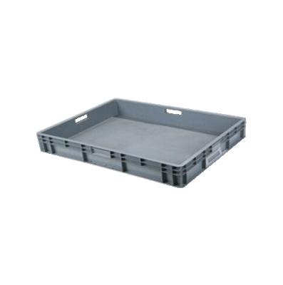 China Recyclable High Quality Industrial PP Plastic Mobile Flatbed Box Sales - In 2020 for sale