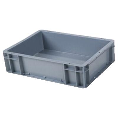 China Recyclable Durable Plastic EU Standard Environmental Protection Heavy Duty Turnover Box for sale