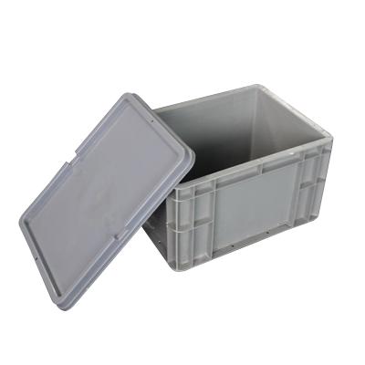 China EU4316 viable 40*30*17cm the thicker material plastic box used in electronics industry for sale