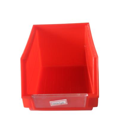 China Hang Hot Selling Workshop Multi-Function Multi-Function Kickback Parts Plastic Storage Box for sale