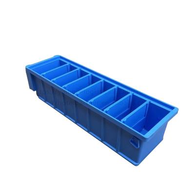 China Workable Universal Divide Stacking Small Parts Organizer for sale