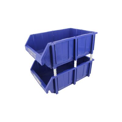 China Eco - Friendly Easy Handling Plastic Stackable Storage Bins Drawers For Organized Things for sale