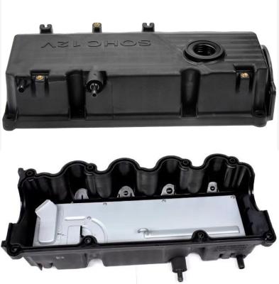 China Valve Cover Cylinder Head Cover For Hyundai Accent II GETZ 22410-22610 2241022610 OEM Standard Size for sale