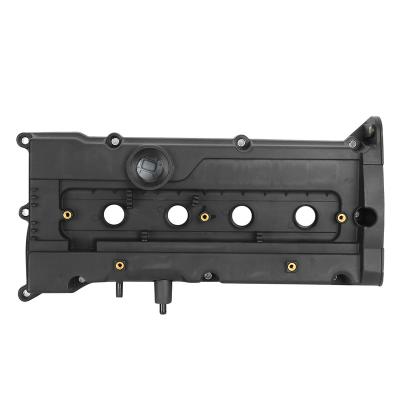 China Valve Cover Cylinder Head Cover For Accent II ELANTRA LANTRA MATRIX 22410-26610 2241026610 OEM Standard Size for sale