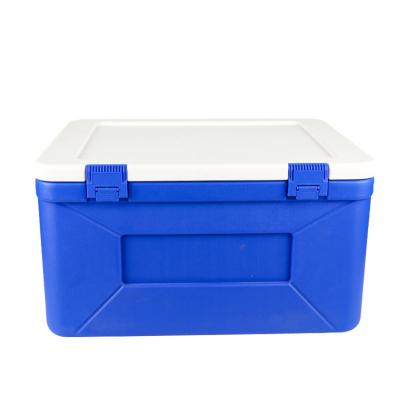 China Waterproof Professional 65l Professional Insulation Ice Cooler Cooler Box for sale