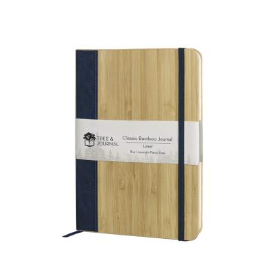 China Wholesale Eco-Friendly Perfect Classic Binding Journal PU Notebook With Pocket Inside for sale