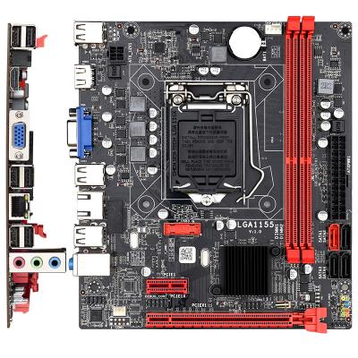 China Dual Dual x99 Specs Chipset Motherboards cpu x99 v500 x99 server / workstation x99 x99-f8 with DDR3 16GB USB and SATA 3.0 motherboard for sale