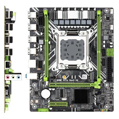 China X79D 2.0Motherboard Status Ram SATA Card Socket CPU RDA Intel DVI VGA Shape PCI Desktop Memory for sale