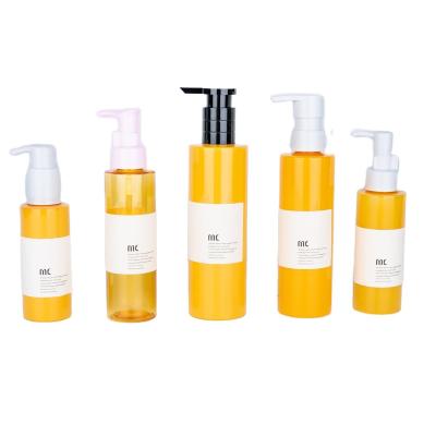 China PCR Compatible 24-410 Cleansing Oil Pump for Pure Cosmetic Oil Bottles and Pumps for sale