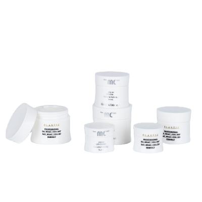 Chine Bouchon en plastique 15 ml 30 ml 50 ml Contenants cosmétiques pour produits de beauté Bouteilles de crème à vendre