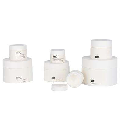 Chine Mini 3g 5g 10g 15g 30g 50g 80g pot de crème à base de baume à pigment avec couvercle pour récipient cosmétique à vendre