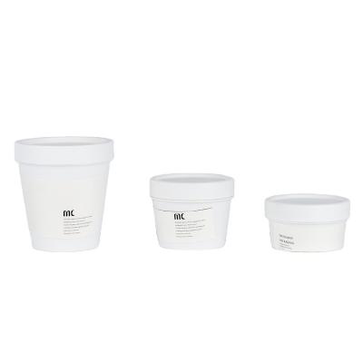 Chine Mini petit pot bouteille en plastique PP 50g 100g 200g MEI Chang OEM acceptable à vendre