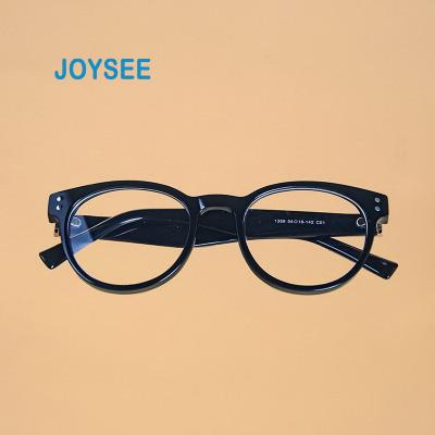 China For Wenzhou Joysee Reading Glasses 2021 Unique Blue Lightweight Polarized Glasses Ss Optical Futuristic Spectacle Glass Wholesale Sport 80s Anti for sale