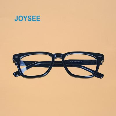 China For Wenzhou 2021Joysee eyewear designer Innovative Stylish Grace Concise Computer Anti Blue light filter reading glass new blocking ss glasses for sale