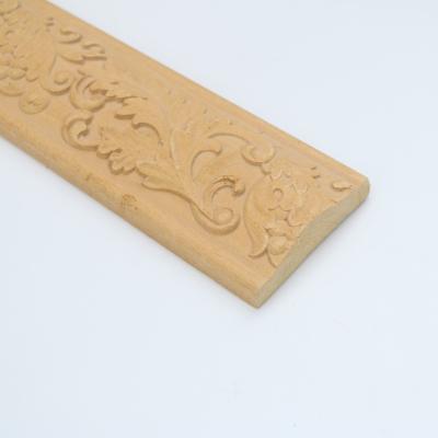 China Traditional Factory Sale Decorative Carved Wood Interior Decorative Carved Wood Frames for sale