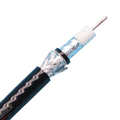 China Because/CCS Ccs CCATv Cable Semi Finished Cabl Coaxial Rg6 For TV Satellite Catv for sale