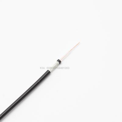 China HDTV/CATV/CCTV Ccs 75Ohm Rg 6 Coaxial Cable For TV Wiring for sale