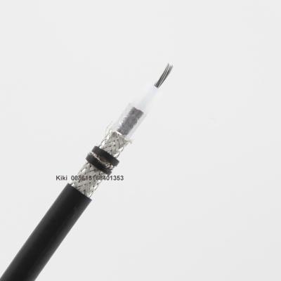 China Because/CCS Ccs 75Ohm Rg 59 Coaxial Cable For TV Wiring CCTV CATV for sale