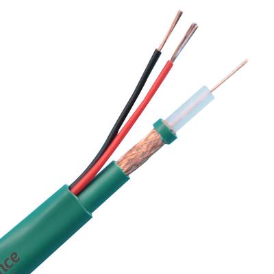 China Because/CCS kx7 Hd TV Cable TV Coaxial Cable KX 7For TV Catv Satellite for sale