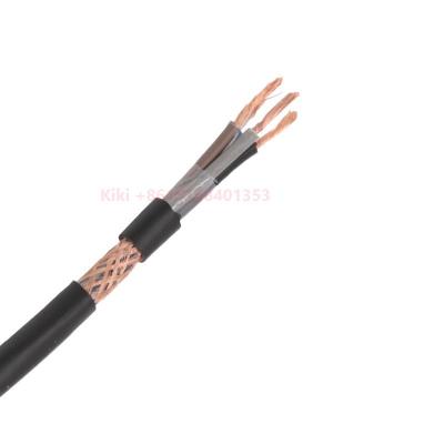 China CCA/Bare Copper 2 CORE 4 CORE Fire Resistance Alarm Cable Aluminum Foil Shielded Safety 1.5mm 305m 1000ft for sale