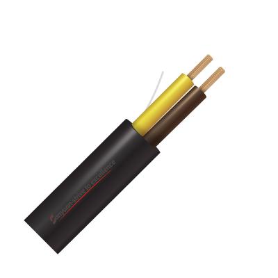 China For Audio Signal Transfer 14/16/18 A.W.G. LSZH Oxygen Free Copper PVC 2C 4C 99.9% CL3 CL3R In Wall Grade Speaker Cable Audio Wire for sale