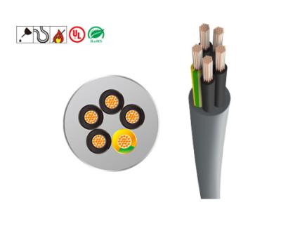 China Industrial Industrial Flexible Control Cable for sale