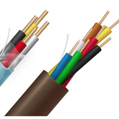 China Industrial Wiring for AMX Systems Control Cables Combined Cables for sale