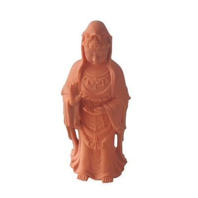 China Plastic cheap nylon resin rapid prototyping sla sls 3d printing service for sale