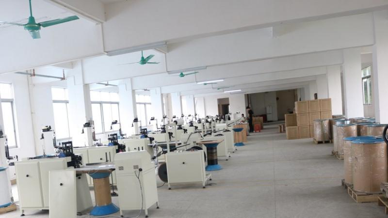 Verified China supplier - Dongguan Ganghua Bookbinding Equipment Co., Ltd.