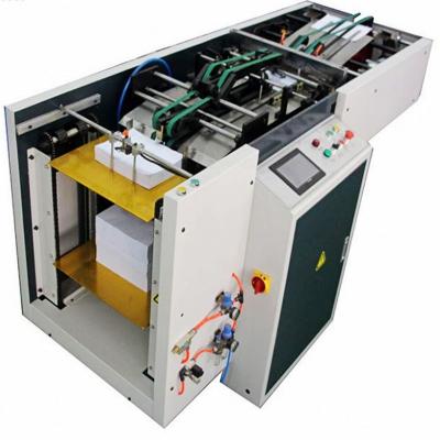 China Building Material Shops GH-420 Automatic Paper Hole Punching Machine for sale