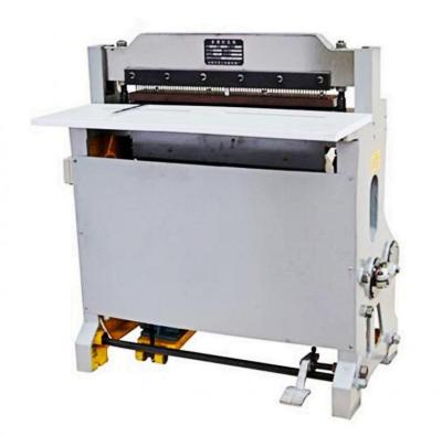 China Building Material Stores GH-620 Semi-automatic Log Wire And Spiral Hole Punching And Making Machine for sale