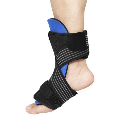 China Soft Foot Drop Orthotic Brace For Sleep Support With Plantar Fasciitis Socks #JT-08 for sale