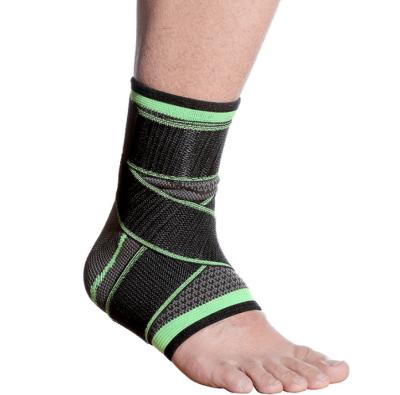 China YIBISH Fasciitis Ankle Support Sock Plantar Sleeve with Ankle Brace Strap for Support and Pain Relief #AH-07 for sale