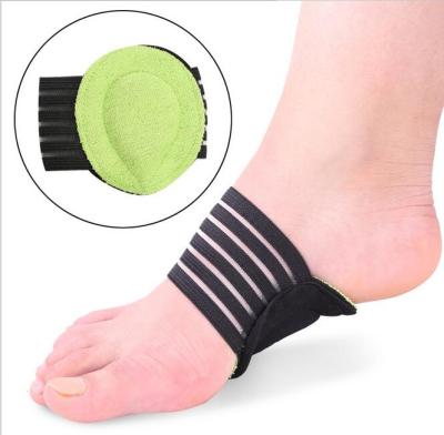 China Pain Relieve EVA Arch Support Insole For Flat Foot Orthotics#JZ-01 for sale