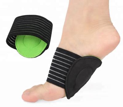 China Double Arch Support Blister/Insert Pads Opp Bag For Plantar Fasciitis#JZ-01 for sale