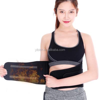 China All Kinds of Sports Heating Therapy and Work Injury Waist Support Belt Back Pain Pain Lumber Support #HY851 for sale