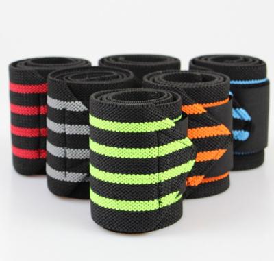 China Cossfit Adjustable Sports Wrist Support Wrist Brace for Weight Lifting#HW0001 for sale