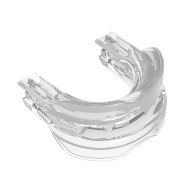 China Effective Adjustable Bruxism Aid Night Mouthpiece Sleep Mouthguard Mouth Guard Not Suitable For Small Mouths#ZHYT-004 for sale