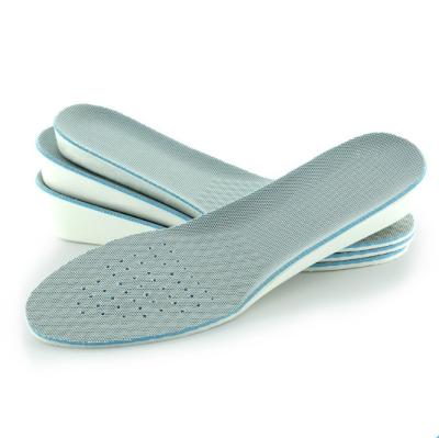 China EVA Invisible Height Increase Insole 1.5cm/2.5cm/3.5cm High Full Breathable Shoe Insoles Shoe Inserts Cushion Pads Lift Ki#XD-07 for sale