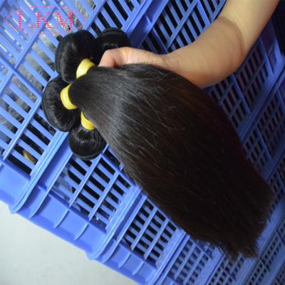 China Brazilian Mink Brazilian Hair Silky Straight Wave Virgin Hair Cuticle Aligned Cuticle Aligned Hair for sale