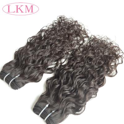 China Best Selling Pure Hair Weaves Import Brazilian Virgin Products Wonderful Brazilian Water Wavy for sale