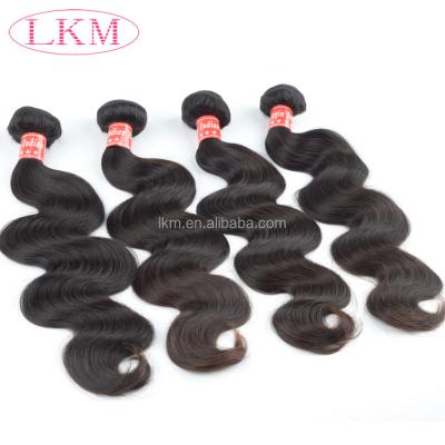 China Factory Price Wholesale Factory Price Seller Hair Pure Virgin Body Wave Indian Hair for sale