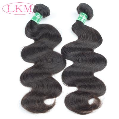 China Pure Natural Hair Extension Bundles Malaysian Body Wave Virgin Remy Hair Extension for sale