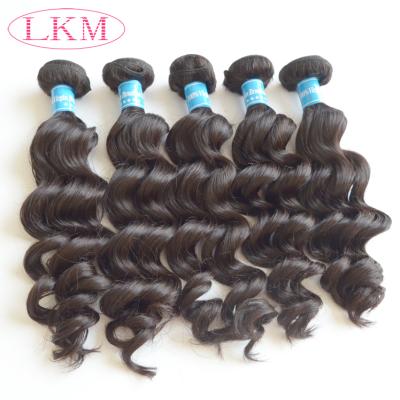 China Factory Price Wholesale Natural Virgin Hair 100% Pure Natural Human Brazilian Hair Wave for sale