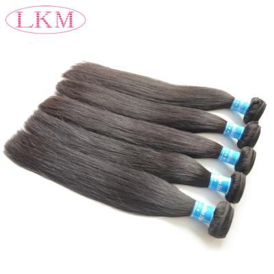 China 100 Virgin Human Hair Pure Unprocessed Brazilian Hair Straight Virgin Hair Extension for sale